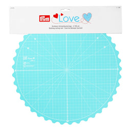 P611469 - Prym Love Rotating cutting mat round 35 cm
