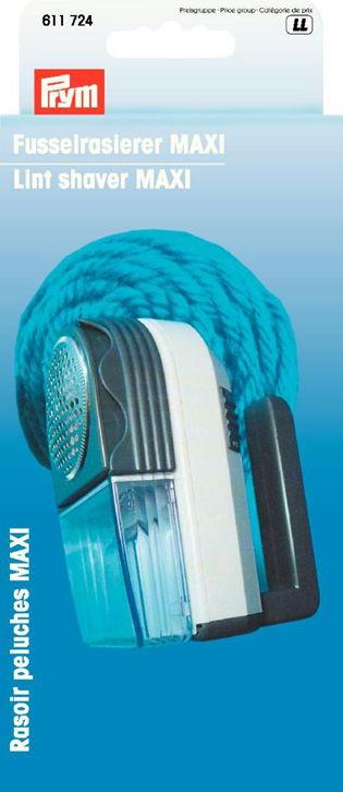 P611724 - Lint Shaver Maxi x 1pc