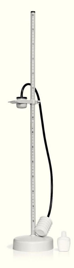 P611759 - Skirt Marker plastic 80cm with scale x 1pc