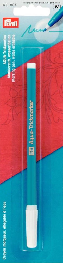 P611807 - *(KU)*Aqua Trick Marker water erasable x 1pc