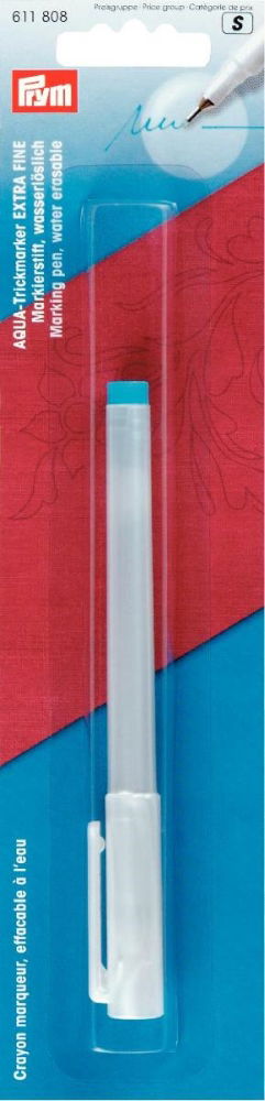 P611808 - *(KU)*Aqua Trick Marker extra fine water erasable x 1pc