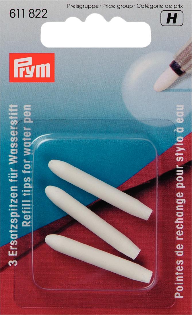 P611822  **Refill tips for Water pen x 3pc