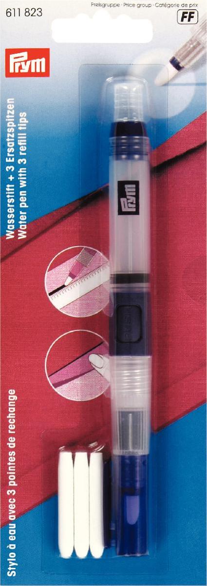 P611823  **Waterpen + 3 refill tips x 1pc