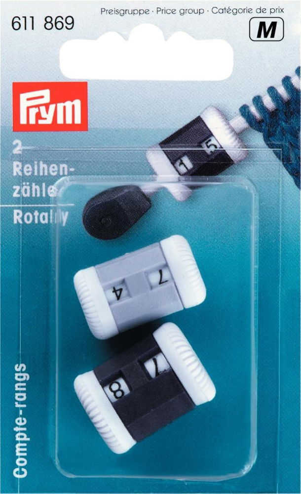 P611869 - Rotally x 2pc