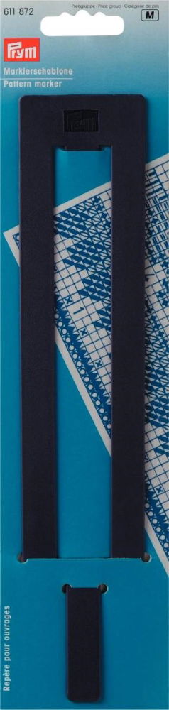 P611872 - Pattern Marker x 1pc