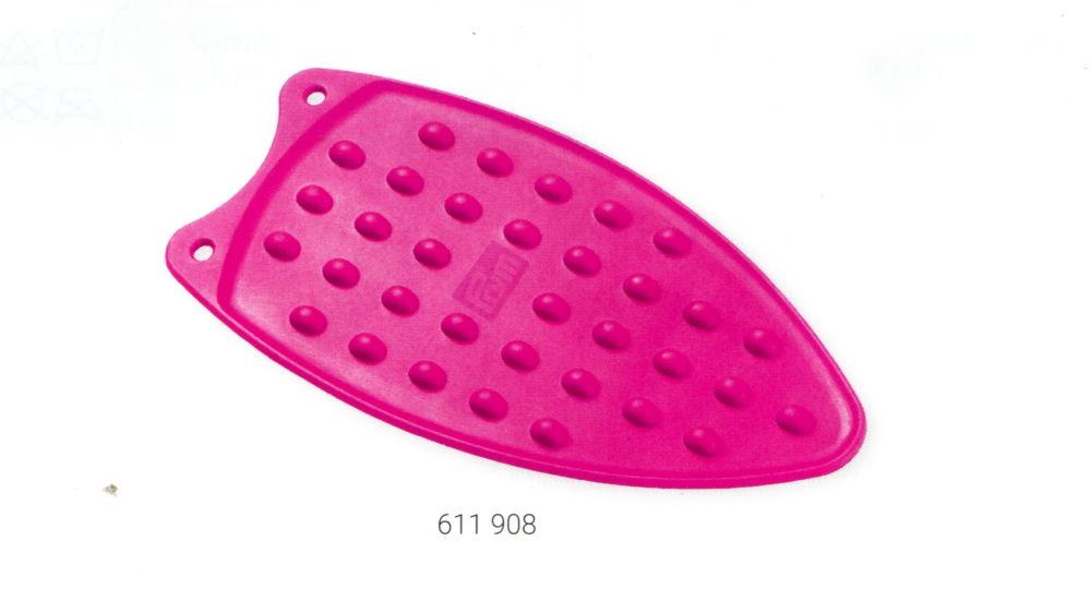 P611908 - Iron rest MINI silicone pink