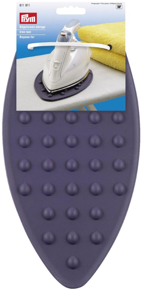 P611911 - PRYM IRON REST SILICONE