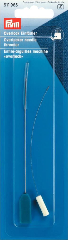 P611965 - Threader for Overlock Machines x 1 set - upper/lower threads