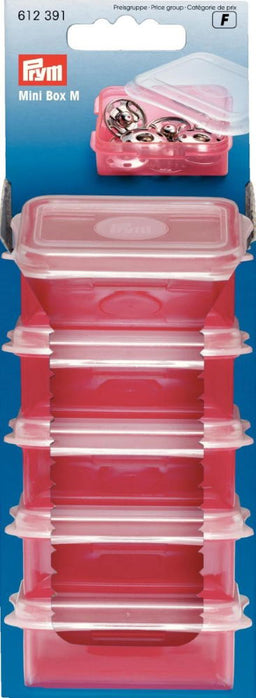 P612391 - Mini Box M x 5pc