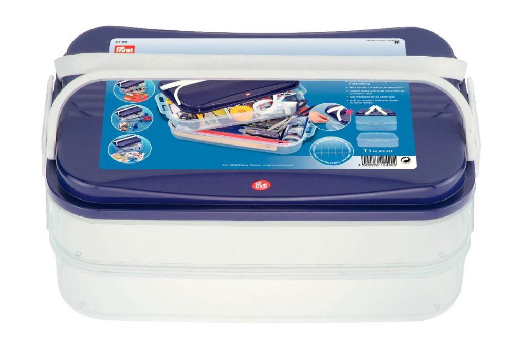 P612420 - Jumbo Click Box  base model x 1pc