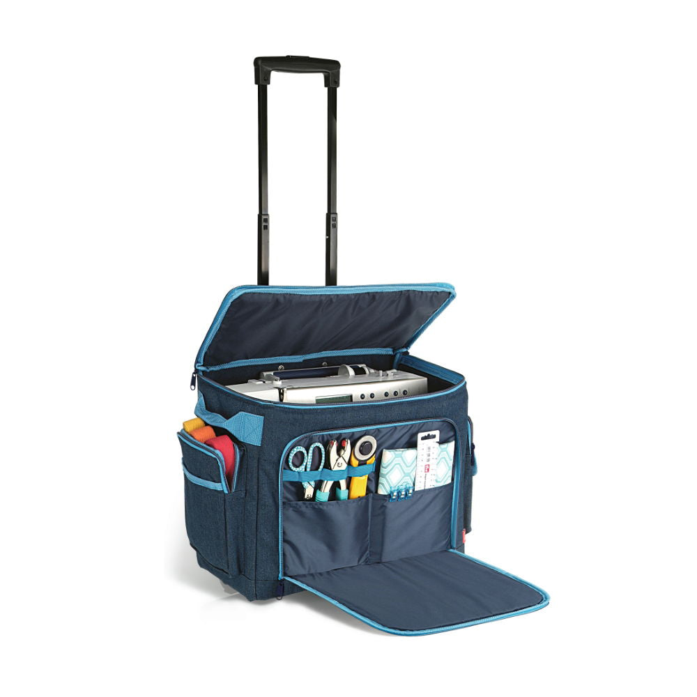 P612633 - Sewing machine trolley Jeans