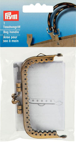 P615234 - Bag fastening Fiona x 1pc