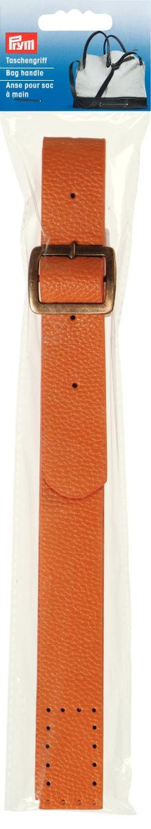 P615238 -**Bag handle Lilly mustard x 1pc