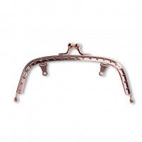 P615246 - **Bag fastening Rose rose gold