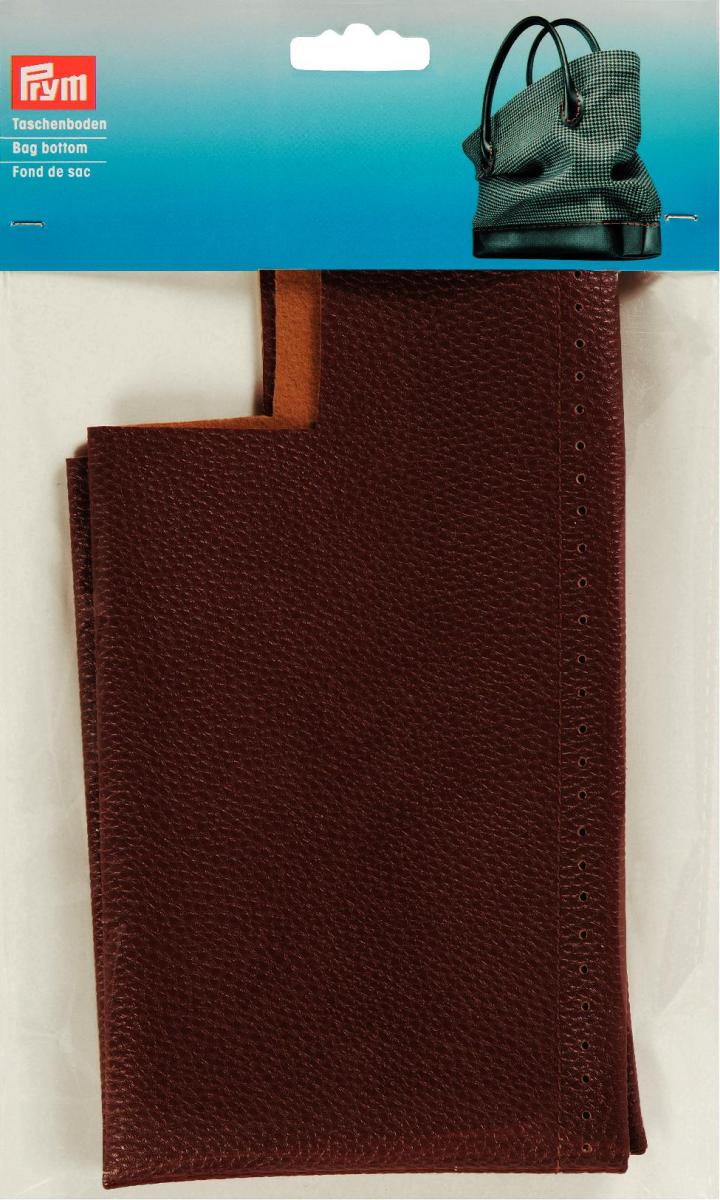 P615926 -** Bag bottom Caroline Brown x 1pc