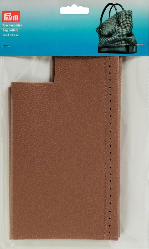 P615928 - Bag bottom Caroline beige x 1pc