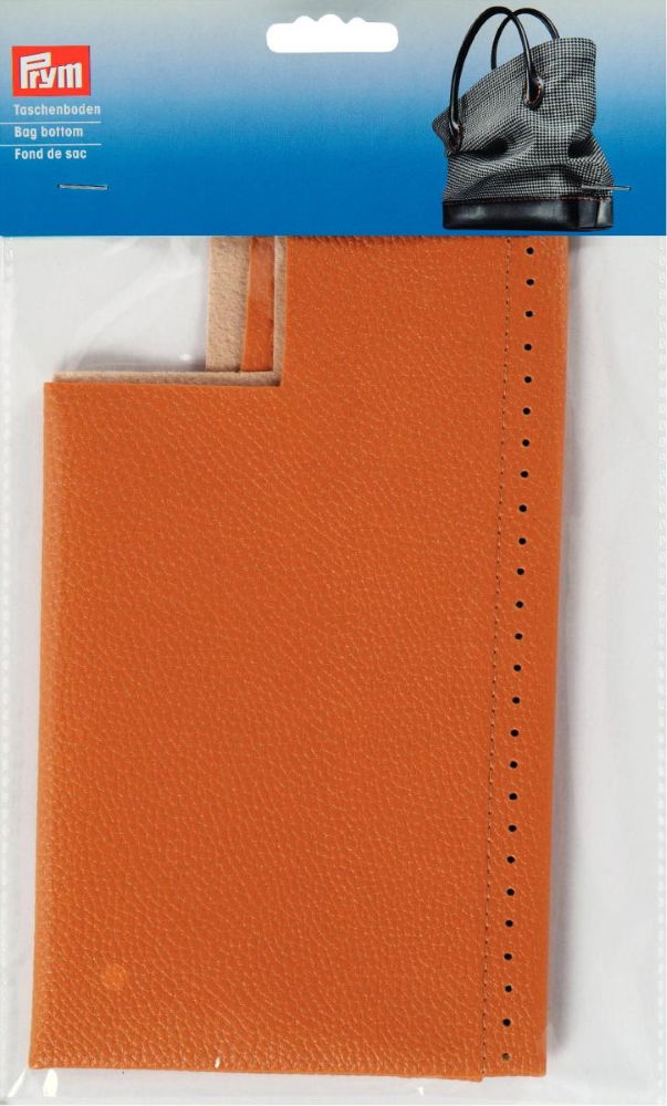 P615939 - **Bag bottom Caroline mustard x 1pc