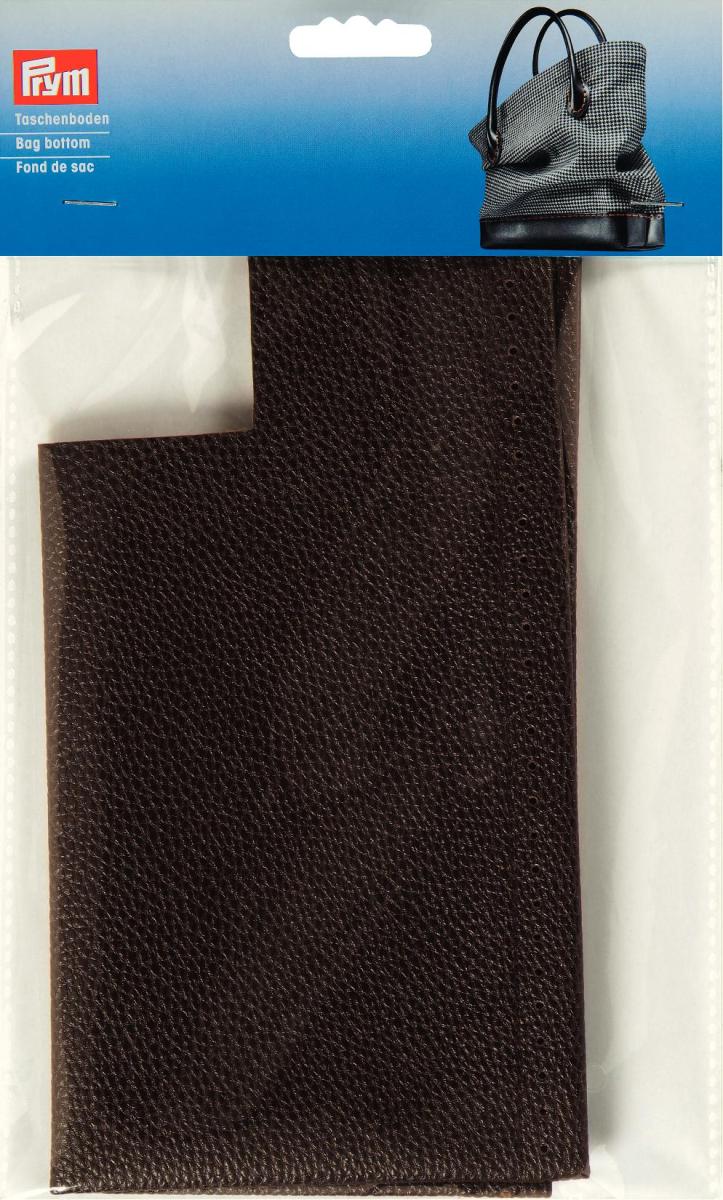 P615944 -** Bag bottom Caroline Dark Brown x 1pc