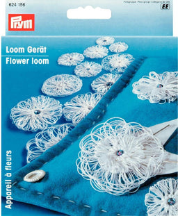 P624156 - Flower loom round x 1pc