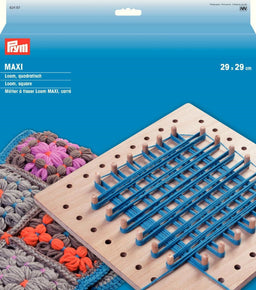 P624157 - Loom MAXI square x 1pc