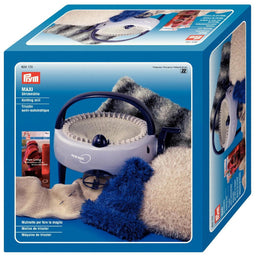 P624170 - Prym Knitting Mill Maxi blue x 1pc