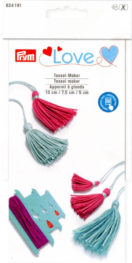 P624191 - Prym Love Tassel maker