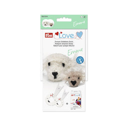 P624204 - Prym Love Pompom template Sheep Emma