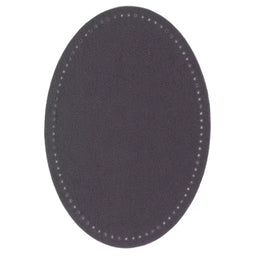 P929032 - Patches imitation suede iron-on 9.5 x 14.5cm mediim grey