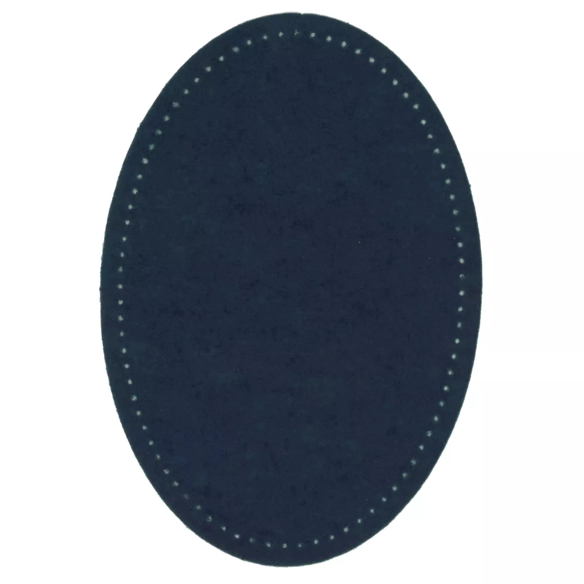 P929036 - Patches imitation suede iron-on 9.5 x 14.5 cm navy