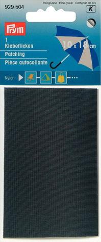 P929504 - Patching nylon adhesive. 10 x 18cm grey x 0.018m