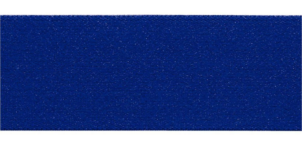 P957403 - Elastic waistband 38mm blue x 10mtr