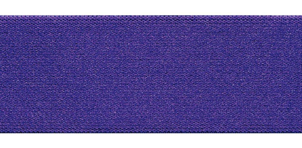P957405 - Elastic waistband 38mm lilac x 10mtr