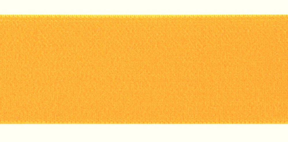 P957411 - Elastic waistband 38mm yellow x 10mtr