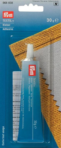 P968008 - Textil+ Adhesive x 30g