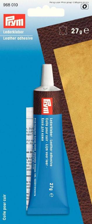P968010 - *(KU)*Glue for leather x 27g tube
