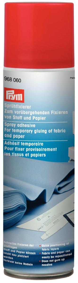 P968060 - **COLLECTION ONLY - AEROSOL**Spray adhesive 250 ml x 0.251