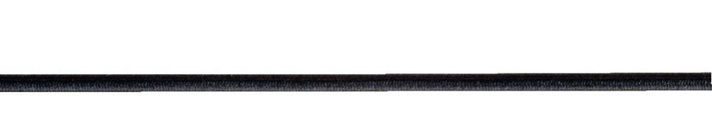 P971201 - Elastic-Cord 2.5mm black x 50m