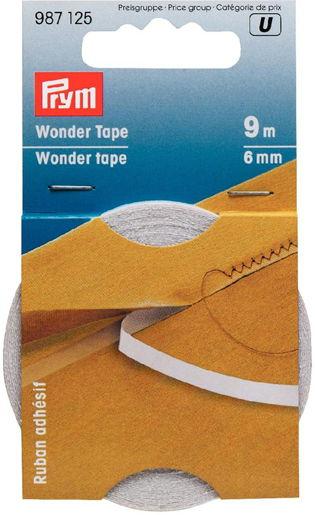 P987125 - Wonder Tape 6mm x 9m