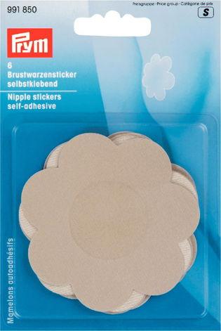 P991850 - Nipple stickers self-adhesive flesh
