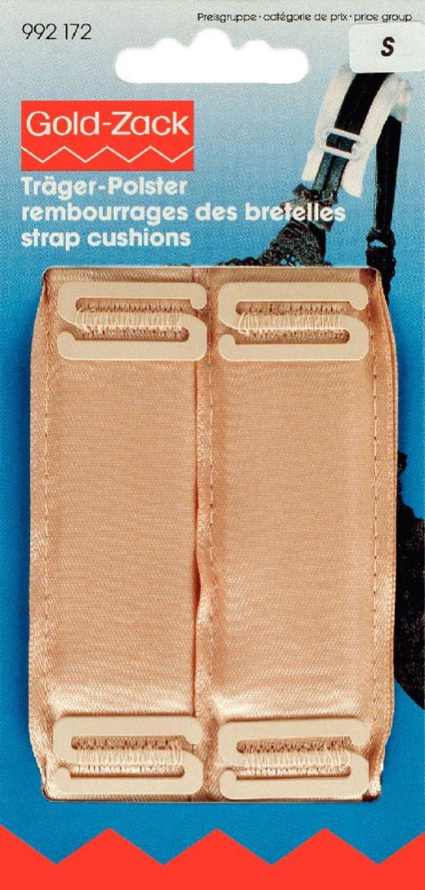 P992172 - Strap Cushions 30 mm flesh X 2pcs