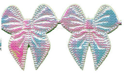 PADC-BPL - PADDED TRIM BOW PEARL