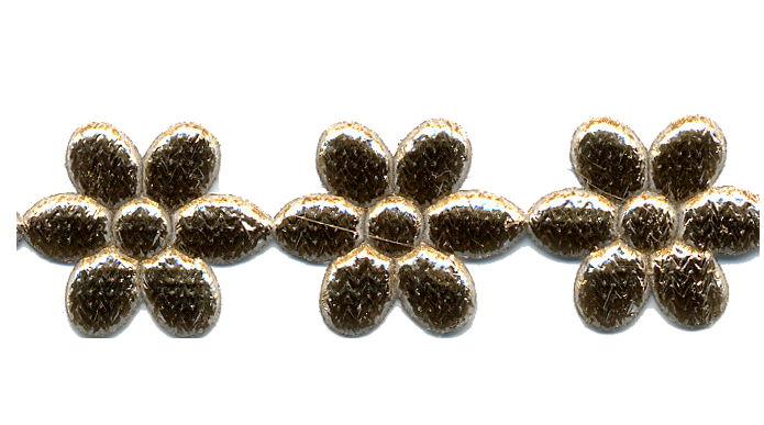 PADC-DG - PADDED TRIM DAISY GOLD