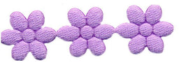 PADC-DLI - PADDED TRIM DAISY LILAC