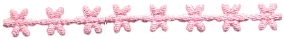 PADC-MFPK - PADDEDTRIM MINI FLOWERS PINK