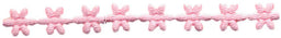 PADC-MFPK - PADDEDTRIM MINI FLOWERS PINK