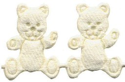 PADC-TCR - PADDED TRIM TEDDY CREAM (15M)