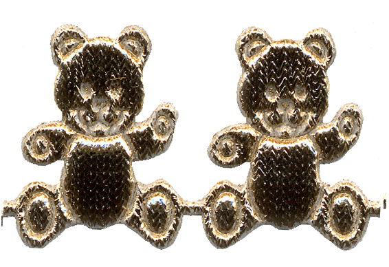 PADC-TG - PADDED TRIM TEDDY GOLD (15M)