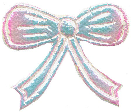 PADM-BPL  **PADDED MOTIF BOW PEARL