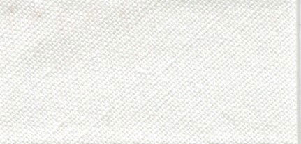 PCB25-207 - POLY COTTON BIAS BIND 25mm ECRU