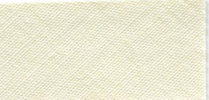 PCB25-209 - POLY COTTON BIAS BIND 25mm CREAM